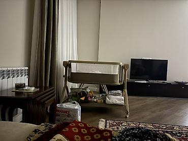 uşaq üçün çarpayı mayatnik: Cəmi 7ay istifadə olunub.7ayın bir iki ayınıda tam istifadəsiz — 2