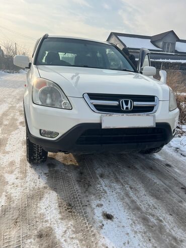 honda acty: Honda CR-V: 2002 г., 0.2 л, Автомат, Бензин, Внедорожник