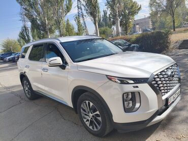 лизинг авто бишкек без первоначального взноса: Hyundai Palisade: 2019 г., 2.2 л, Автомат, Дизель, Внедорожник