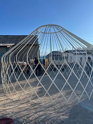 Продажа юрт: Темир боз уй Темир боз уйлор сатылат Сапаттуу бышык материалдардан — 6