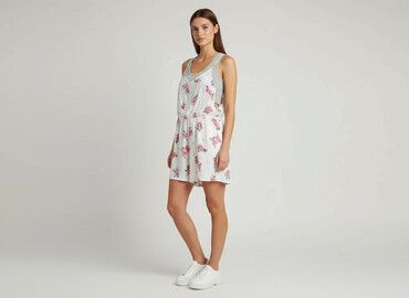 Kombinezony: H&M Divided, Kombinezon damski, rozmiar M