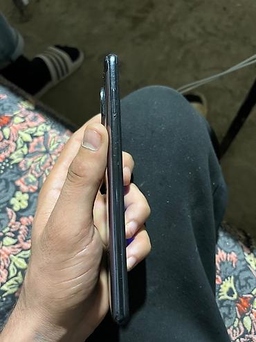 pubg elceyi: Xiaomi 256 GB, rəng - Qara, 
 İki sim kartlı — 6