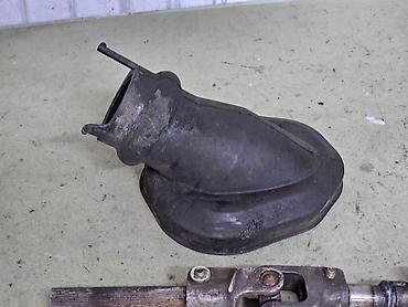 Другие детали рулевой части: Карданчик / пыльник рулевой колонки Toyota Avensis 250, 2004г.в — 4