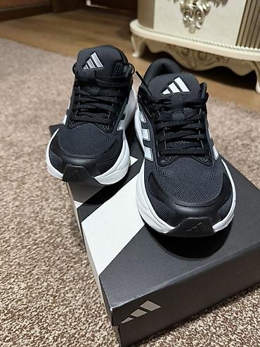 новая обувь: Мужские кроссовки, 37, Adidas, Новый, цвет - Черный — 1