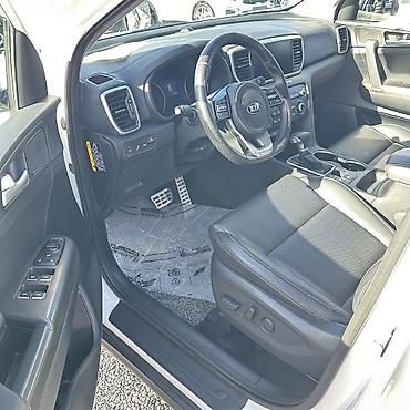 Kia: Kia K5: 2019 г., 2 л, Автомат, Бензин, Седан — 7