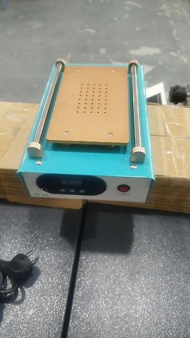 LCD ekran ayırıcı – istilik plitəli, vakuum dəstəyi ilə Məhsulun lalafo.az -da — 2 LCD ekran ayırıcı – istilik plitəli, vakuum dəstəyi ilə Məhsulun — 2