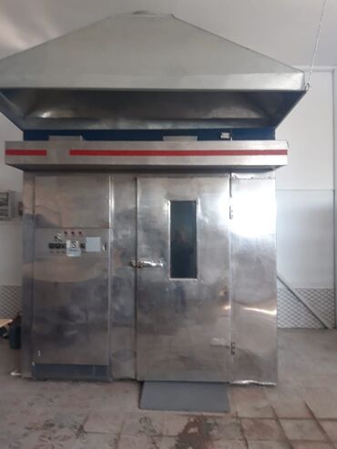 Hazır biznes: Salam Çörek Şirniyat Küre Təndir sexi arendaya verilir sexdə olan — 10