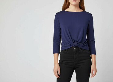 sukienki damskie duże rozmiary allegro: Warehouse, Women's blouse, size XL