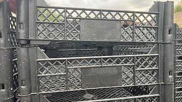 Ящики: Пластиковый Ящик — 13