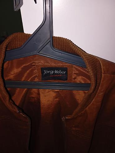 deri plaş: Kurtka, Dəri, Qış, Gerry Weber, 2XL — 2