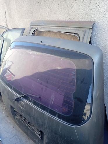 kia bongo 1999: Крышка багажника Kia, 1999 г., Б/у, Оригинал — 2