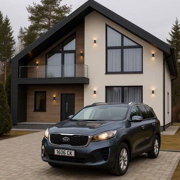 Kia: Kia Sorento: 2020 г., 2.4 л, Типтроник, Бензин, Кроссовер