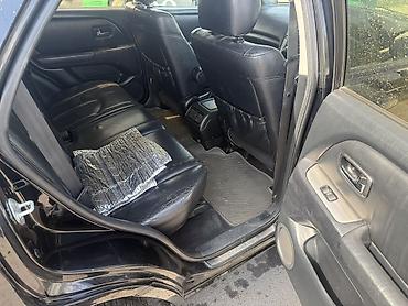 honda jazz 2010: Lexus RX: 2001 г., 3 л, Автомат, Бензин, Кроссовер — 9