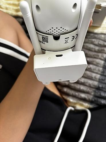 Videomüşahidə: Bulud yaddaşlı “Intelligent Camera” – qutu komplekti Məhsul haqqında — 14