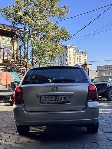 avens: Toyota Avensis: 2008 г., 2 л, Механика, Дизель, Универсал — 5