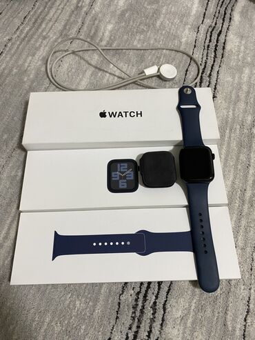 сколько стоит apple watch в бишкеке: Продаю Apple Watch SE 2 44 ММ Покупали в Америке часы в хорошем