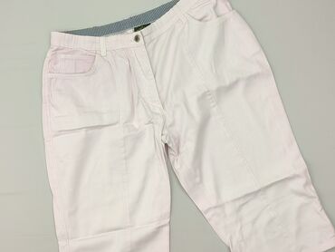 Spodnie 3/4 damskie, rozmiar XL