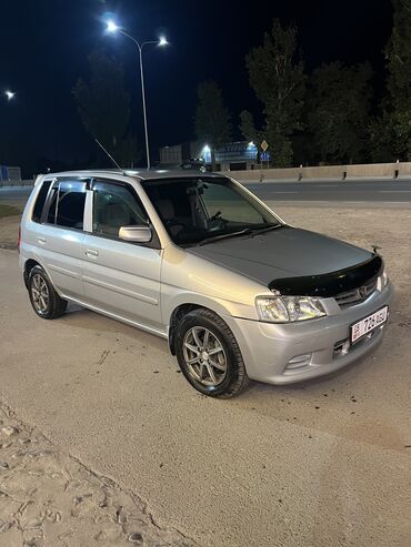 Mazda: Mazda Demio: 2002 г., 1.3 л, Автомат, Бензин, Хэтчбэк