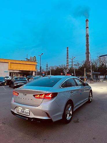 i vtec: Hyundai Sonata: 2020 г., 2 л, Автомат, Газ, Седан — 2