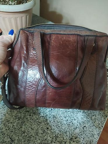 Классические сумки: Продаю отличная итальянская сумочка оптимального размера — 9