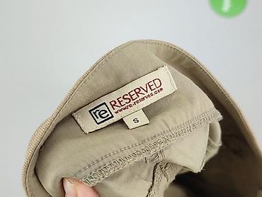 spódnice dresowe reserved: Spodnie dresowe damskie, rozmiar S — 5