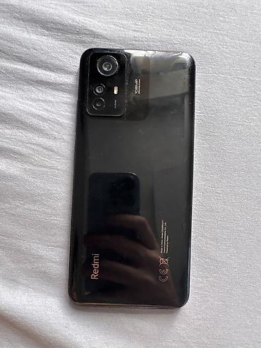xiaomi redmi note 12s: Redmi Note 12S, 256 GB, rəng - Qara, İki sim kartlı — 3