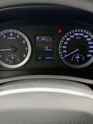 Hyundai: Hyundai Sonata: 2019 г., 2 л, Автомат, Газ, Седан — 18