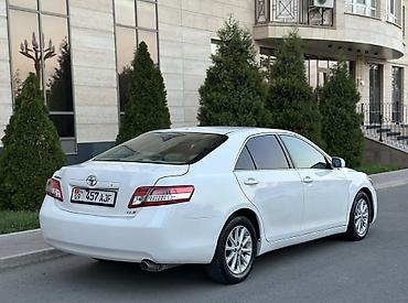 тойота камри 80 цена в кыргызстане: Toyota Camry: 2011 г., 2.5 л, Автомат, Бензин, Седан — 5