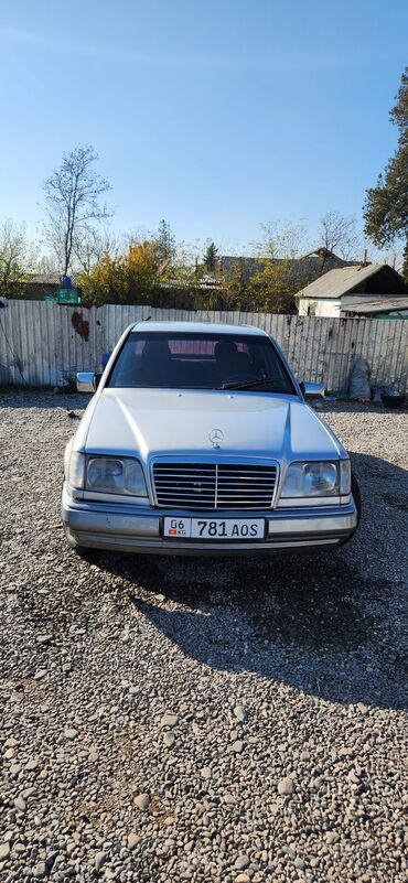 продаю свик: Mercedes-Benz E-Class: 1993 г., 3 л, Механика, Дизель, Седан