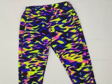 Legginsy Sportowe damskie, rozmiar L