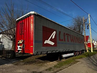 Тягачи: Тягач, Volvo, Шторный — 9