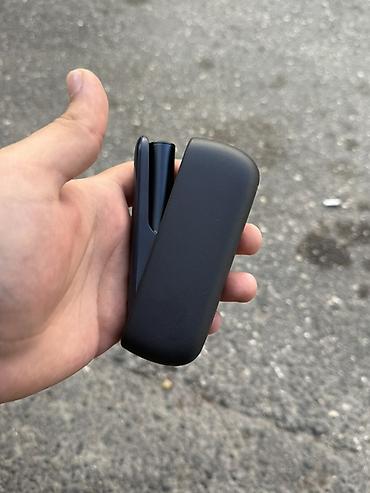iqos case: Məhsul: IQOS aksesuarı – tütün çubuqları üçün isidici (holder) — 7