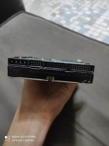 mac mini 4: Жесткий диск Western Digital WD Caviar WD400 (IDE) - Тип: 3.5" HDD — 4