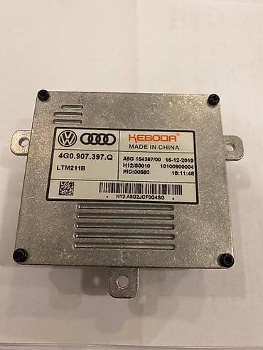 smart sensor ar991: TRAFO FARA ZA AUDI A3, A6, A8 . - 4G0907397Q | Modul fara za Audi — 1