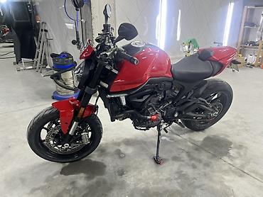 дукати 1199: Naked Ducati, 1000 куб. см, Бензин, Взрослый, Б/у — 3