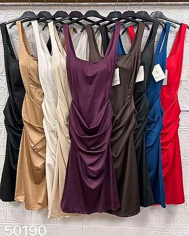 Haljine: Saten haljina ✨️ Cena: 2.900 dinara
Xs s m l — 8