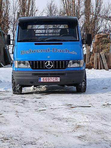 Mercedes-Benz: Mercedes-Benz SLK 230: 1997 г., 2.9 л, Механика, Дизель, Бус — 7