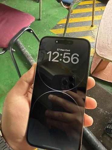 iphone 14 pro max 256g: IPhone 14 Pro Max, 256 GB, Deep Purple, Face ID — 1