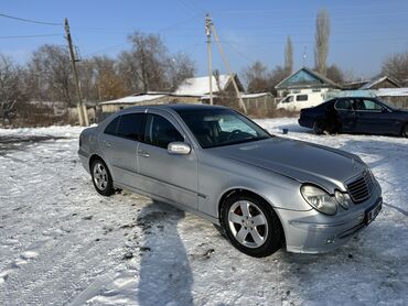 Mercedes-Benz: Mercedes-Benz : 2004 г., 2.7 л, Автомат, Дизель, Седан