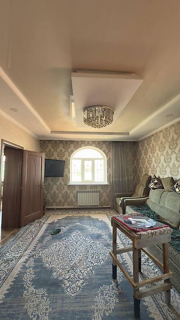 Продажа коттеджей и домов: 📍ул. Макмал 🔘4-комнаты 🔘2 этажа 🔘296,8м² Продаётся двухэтажный дом — 7