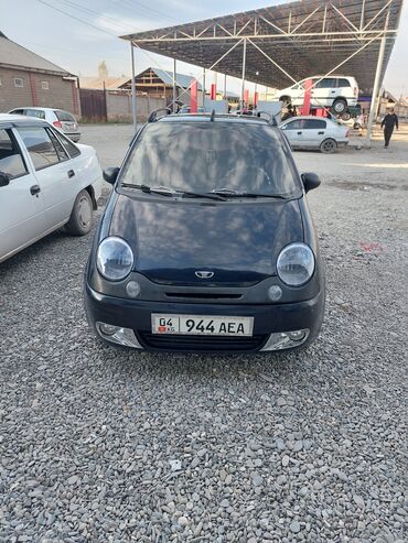 дево магнус: Daewoo Matiz: 2007 г., 0.8 л, Механика, Бензин, Хэтчбэк