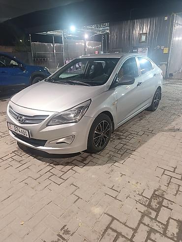 хендай солярис цена ош: Hyundai Solaris: 2015 г., 1.6 л, Механика, Бензин, Седан — 3