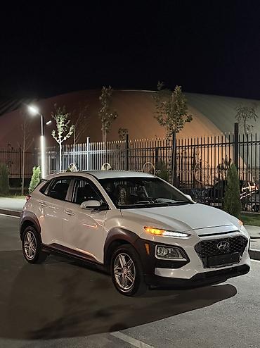 Hyundai: Hyundai Kona: 2020 г., 2 л, Автомат, Бензин — 1