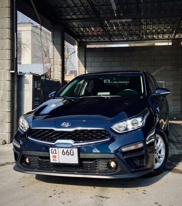 киа карнавал 2017: Kia K3: 2019 г., 1.6 л, Типтроник, Бензин, Седан