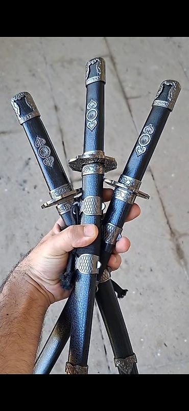 Fiqurlar: Fiqur, Metal, rəng - Qara — 3