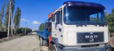 Транспорт: Продается
 МАН 343 манипулятор в хорошем состоянии