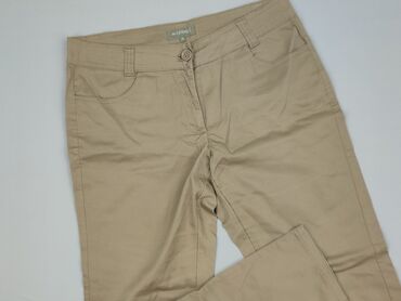 Women: Material trousers for women, In Extenso, size M (EU 38)