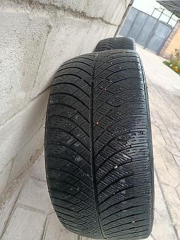 olx kg: Продаю в городе Каракол Пара зимних автомобильных шин 245/40 ZR18 97Y — 1