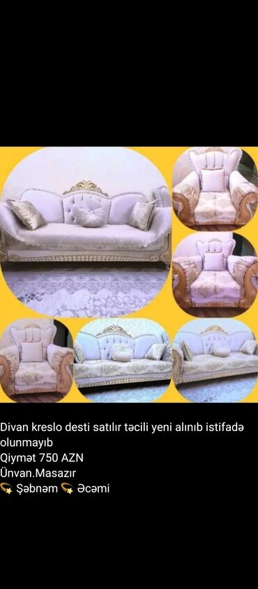 Divan, Açılan, Bazalı