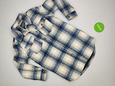 bluza oversize: Płaszcz, C&A, 13 lat, 152-158 cm, stan - Bardzo dobry — 2